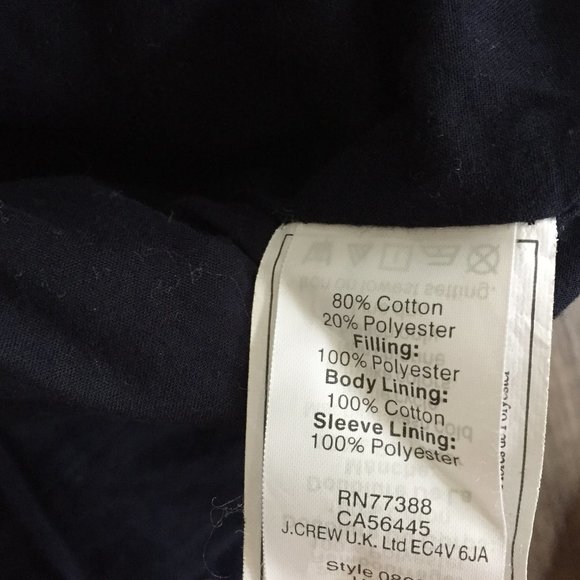 J. Crew Collection Popover in Floral Jacquard - Picture 6 of 10